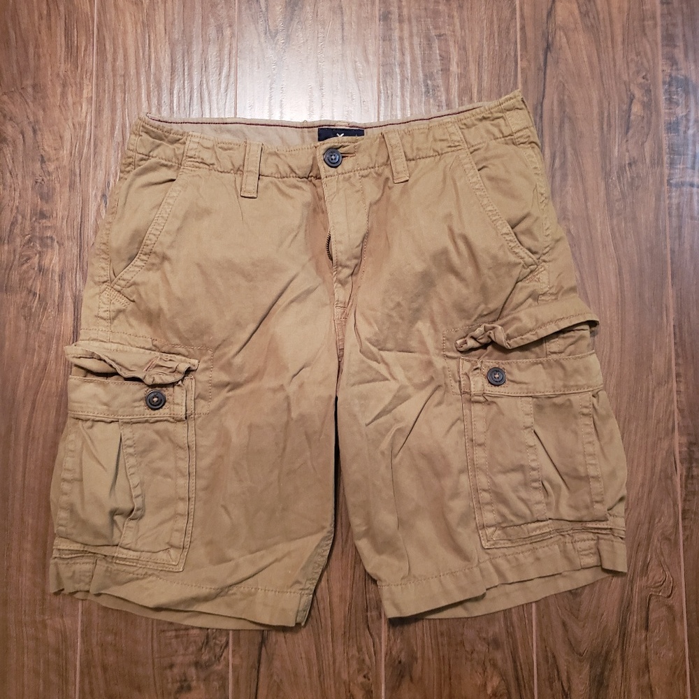 Mens cargo shorts